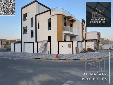 5 Bedroom Villa for Sale in Al Zahya, Ajman - batch_IMG-20250421-WA0001. jpg