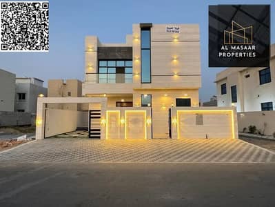 فیلا 5 غرف نوم للبيع في الزاهية، عجمان - 695c4fbb4d2a46cd87dc6961238098f1. jpg