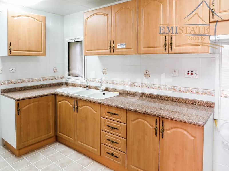 4 1 BR Large Kitchen Direct from Onwer