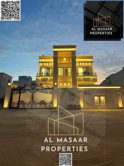 5 Bedroom Villa for Sale in Al Yasmeen, Ajman - batch_767394483-800x600. jpg