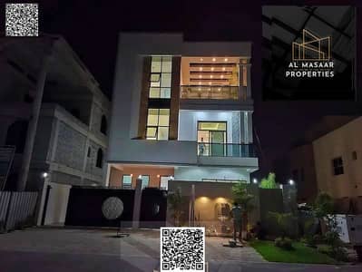 6 Bedroom Villa for Sale in Al Amerah, Ajman - batch_767141972-800x600. jpg