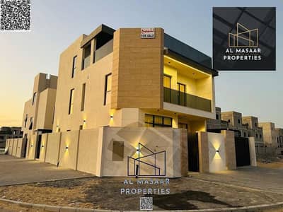 فیلا 6 غرف نوم للايجار في الباهية، عجمان - batch_IMG-20250615-WA0122. jpg