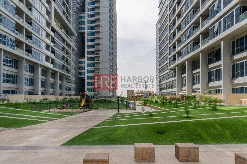 Vacant 2BR Large Al Ain Road View
