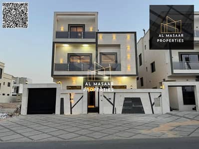 6 Bedroom Villa for Sale in Al Helio, Ajman - batch_774806033-800x600. jpeg