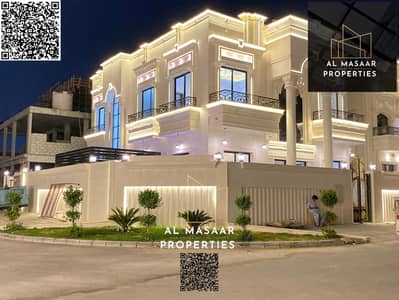 5 Bedroom Villa for Sale in Al Yasmeen, Ajman - batch_WhatsApp Image 2025-03-24 at 11.45. 50 PM. jpeg