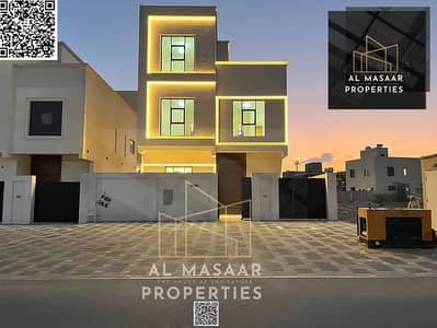 5 Bedroom Villa for Sale in Al Zahya, Ajman - 757333207-800x600. jpeg