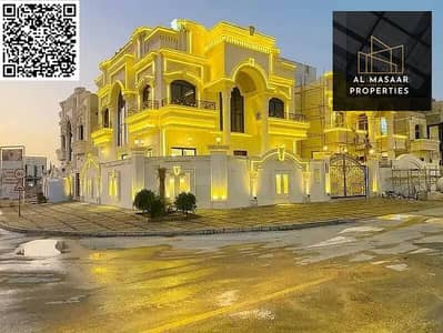6 Bedroom Villa for Sale in Al Helio, Ajman - 757592811-800x600. jpeg