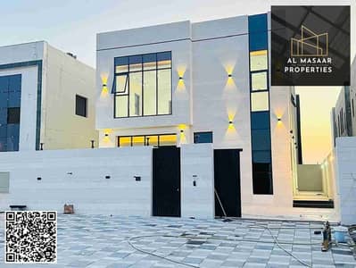 4 Bedroom Villa for Sale in Al Zahya, Ajman - 1000017582. jpg