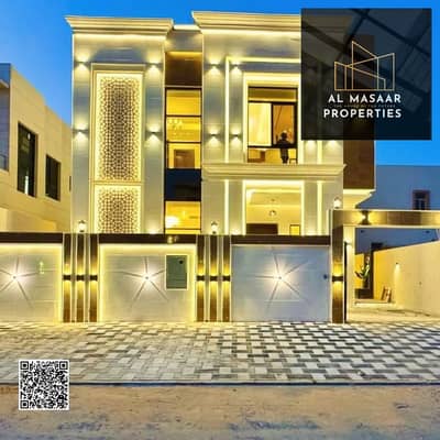 6 Bedroom Villa for Sale in Al Zahya, Ajman - WhatsApp Image 2025-06-12 at 5.18. 11 PM. jpeg