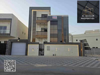 6 Bedroom Villa for Sale in Al Amerah, Ajman - 1000020190. jpg