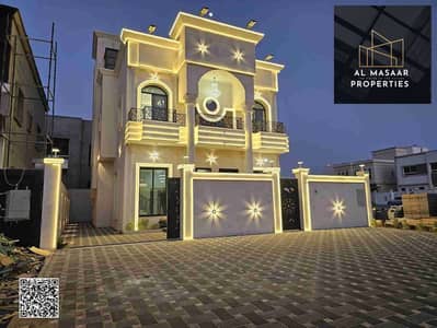 5 Bedroom Villa for Sale in Al Zahya, Ajman - 1000016542. jpg