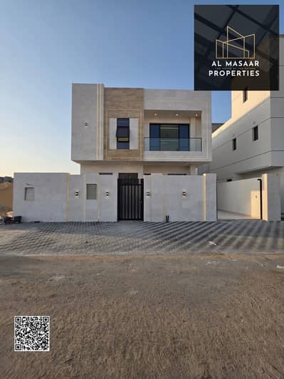 5 Bedroom Villa for Sale in Al Zahya, Ajman - WhatsApp Image 2025-06-17 at 1.01. 26 PM. jpeg