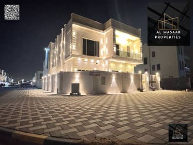 5 Bedroom Villa for Sale in Al Amerah, Ajman - WhatsApp Image 2025-04-09 at 9.15. 29 AM. jpeg