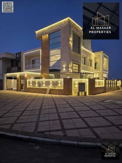 5 Bedroom Villa for Sale in Al Yasmeen, Ajman - WhatsApp Image 2025-06-17 at 9.39. 27 AM. jpeg