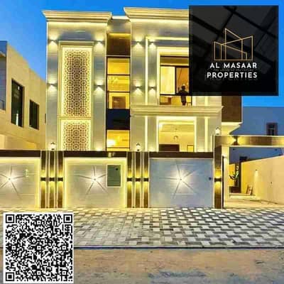 5 Bedroom Villa for Sale in Al Zahya, Ajman - 1000030152. jpg