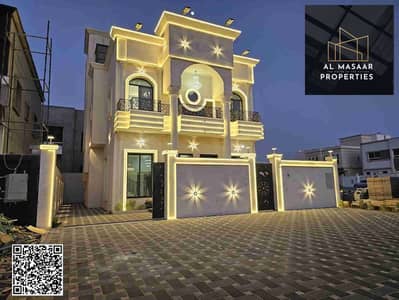 فیلا 5 غرف نوم للبيع في الزاهية، عجمان - 1000017894. jpg