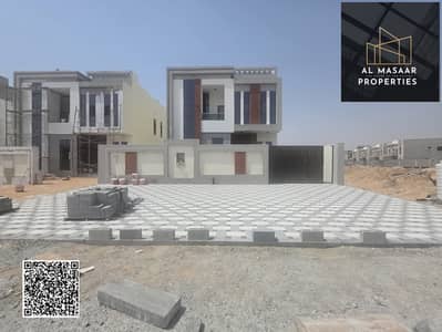 4 Bedroom Villa for Sale in Al Helio, Ajman - WhatsApp Image 2025-06-21 at 3.45. 24 PM. jpeg