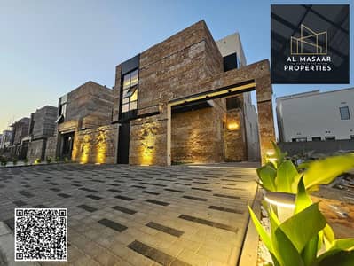 6 Bedroom Villa for Sale in Al Bahia, Ajman - WhatsApp Image 2025-06-22 at 12.20. 45 PM. jpeg
