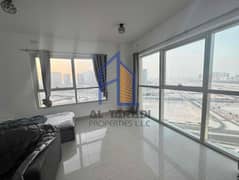 Spacious furnished Studio | Hot Deal | Great View