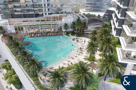 2 Bedroom Apartment for Sale in Jumeirah Lake Towers (JLT), Dubai - High ROI Exclusive Lifestyle Modern Design