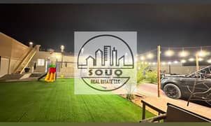 Spacious 5 BR Villa for Sale in Khatt