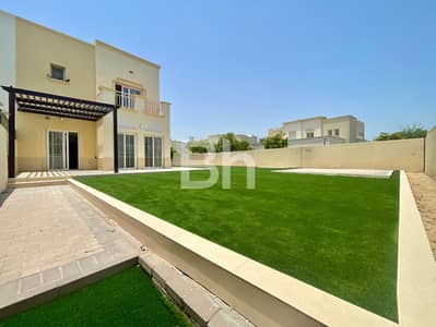 3 Bedroom Villa for Rent in The Springs, Dubai - Type 3E | Huge Plot | Corner Villa | Vacant