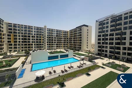 شقة 1 غرفة نوم للايجار في تاون سكوير، دبي - شقة في ليفا،تاون سكوير 1 غرفة 62000 درهم - 12013554