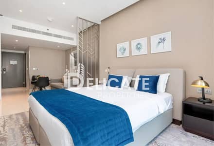 Studio for Rent in Business Bay, Dubai - 8. jpg