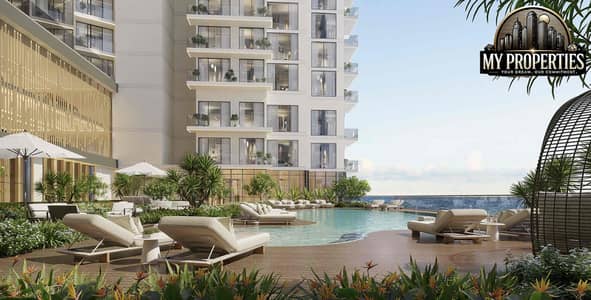 Студия Продажа в Аль Марджан Айленд, Рас-эль-Хайма - b670bd4f-4514-4815-be60-57c7445c1294. jpg