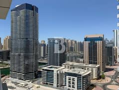 شقة في برج مارينا أوبال،دبي مارينا 1 غرفة 94999 درهم - 12013742