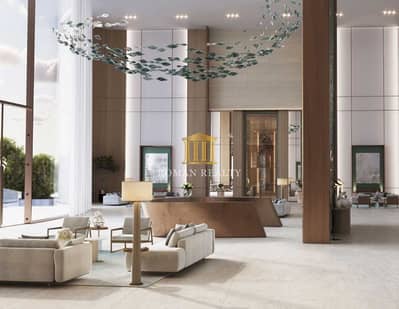 Studio for Sale in Business Bay, Dubai - Luxury in the Bay | Prime location
