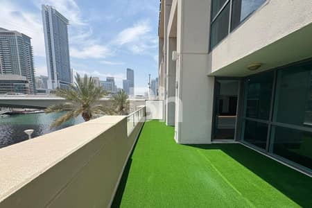 3 Bedroom Villa for Rent in Dubai Marina, Dubai - Rare Duplex Villa | Upgraded | Full Marina views | Chiller free