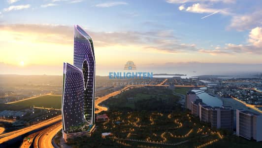 阿尔瓦斯尔， 迪拜 2 卧室公寓待售 - 位于阿尔瓦斯尔，萨法一号公寓，萨法一号大厦 A 座 2 卧室的公寓 3350000 AED - 11918890