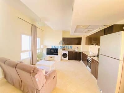 Studio for Rent in Remraam, Dubai - Furnished Studio | Rent | Remraam