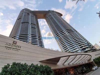2 Bedroom Flat for Rent in Downtown Dubai, Dubai - Luxury 2 Bedrooms |Vacant | Skh Zayed and Sea View