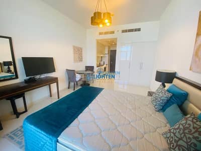 Studio for Rent in Jumeirah Village Circle (JVC), Dubai - Managed Unit | Fully Furnished | Close to Mall