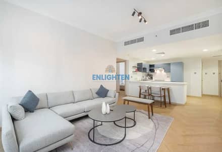 2 Bedroom Apartment for Rent in Business Bay, Dubai - Well Furnished | Upgraded | Near Metro | Vacant