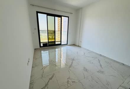 2 Bedroom Flat for Rent in Jumeirah Village Circle (JVC), Dubai - Semi furnished I pool veiw I high floor I
