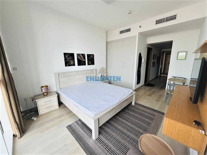 Fully Furnished | Marina View | Ready To Move