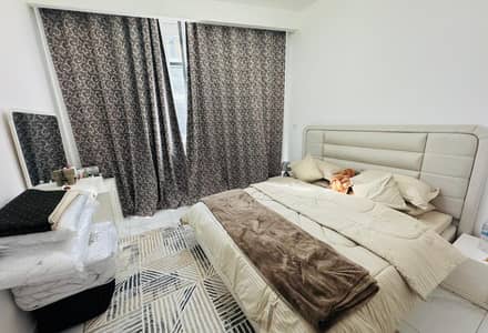 1 Bedroom Flat for Rent in Jumeirah Village Circle (JVC), Dubai - Included utilities Bills ( Dewa, Chiller ,Gas)