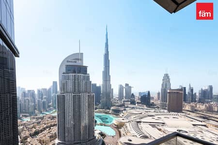 3 Bedroom Apartment for Sale in Downtown Dubai, Dubai - Burj VIEW | Motivated Seller | Largest layout| ROI