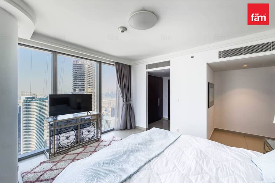 Квартира в Дубай Даунтаун，Бульвар Пойнт, 3 cпальни, 460000 AED - 12013806