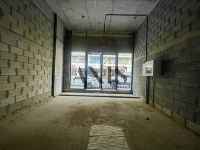 Shop for Rent in Meydan City, Dubai - Brand New | Shell and Core | Grace Period
