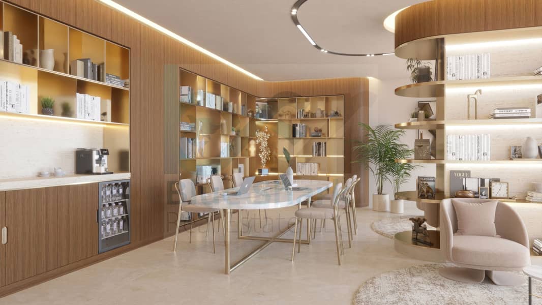 6 Ocean House - library room. jpeg