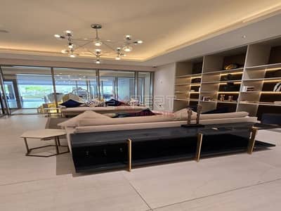 2 Bedroom Flat for Sale in Sobha Hartland, Dubai - Semi Firnished  | Community & Road View | Best Deal