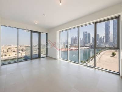 2 Bedroom Flat for Rent in Al Wasl, Dubai - Burj & Canal View | Brand New | Spacious 2BHK