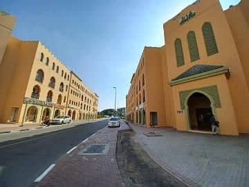 国际城， 迪拜 1 卧室单位待租 - morocco cluster. jpg