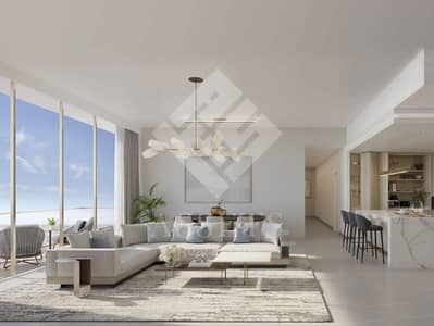 朱美拉湖塔 (JLT)， 迪拜 2 卧室公寓待售 - Living Room 01. jpg