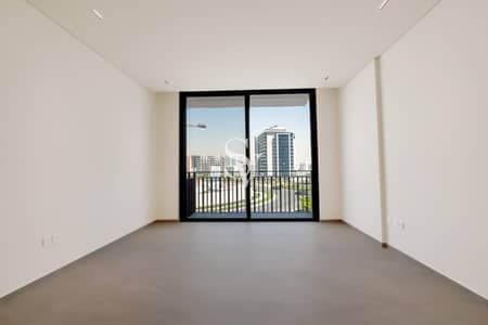 Studio for Rent in Arjan, Dubai - Road View | Low Floor | Brand New | Multiple Chqs
