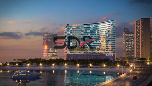 3 Cпальни Апартаменты Продажа в Остров Аль Рим, Абу-Даби - CGI-05. jpg